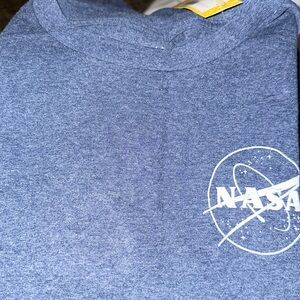 Hyper space‎ nasa short sleeve tee